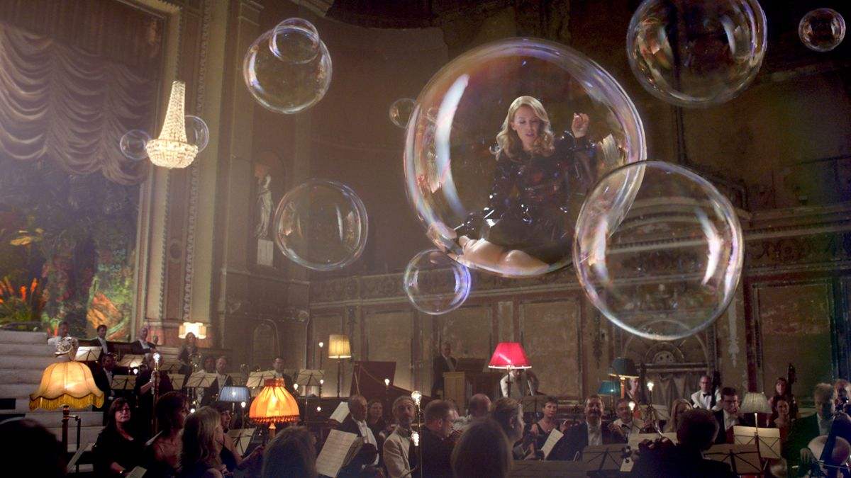 MV的制作過程 MV的制作過程