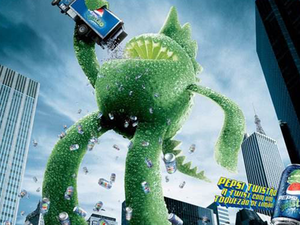 百事視頻廣告片制作，我家大門(mén)常打開(kāi)