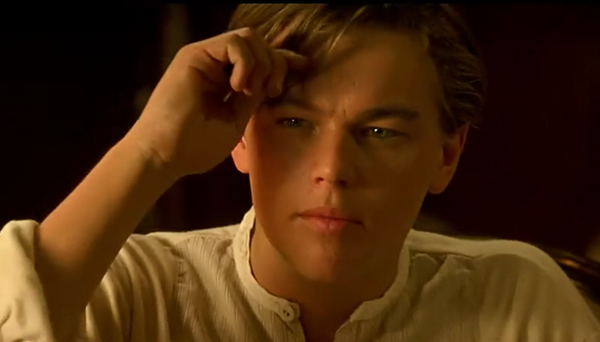 《泰坦尼克號》3D宣傳廣告片，國內4月電影旺季的奇跡