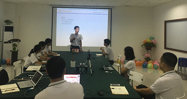 紅瓜子傳媒_企業宣傳片制作_深圳視頻制作_早課堂分享