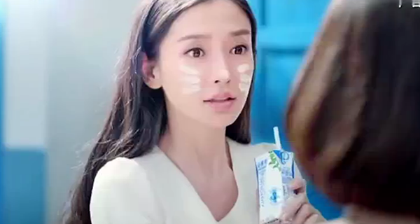 安慕希酸奶產(chǎn)品廣告片制作為何能產(chǎn)生沖動？