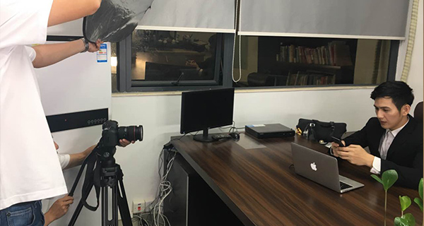 企業文化宣傳片制作