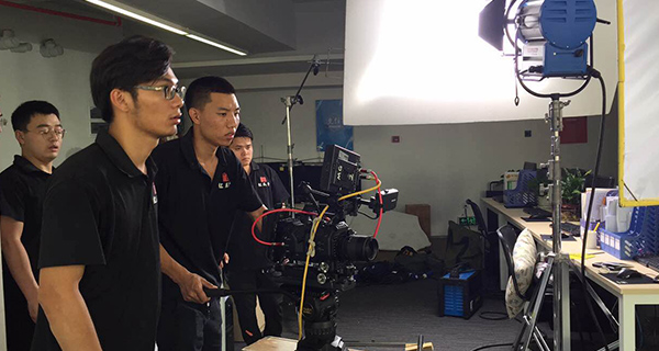 企業宣傳片制作