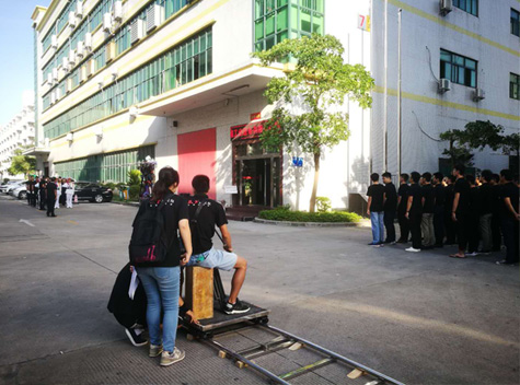 做企業宣傳視頻短片