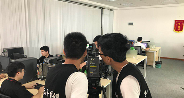 企業宣傳片拍攝