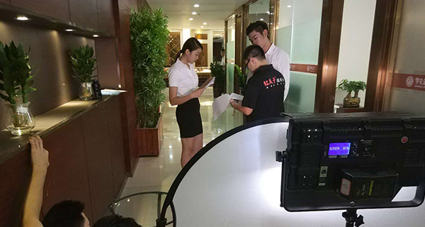 企業微電影信息量大