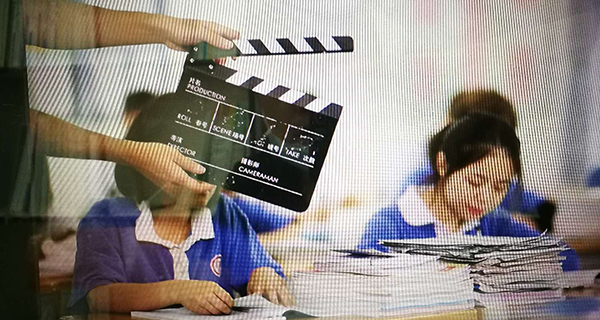 企業宣傳片拍攝